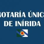 Notaría única de Inírida [Notaría Inírida]