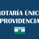 Notaría de Providencia [Notaría única Providencia]