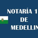 Notaría 13 Medellín