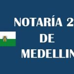 Notaría 20 Medellín