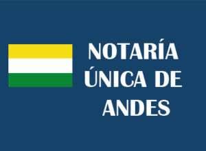 Notaría Andes