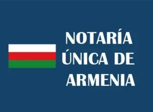 Notaría Armenia Antioquia