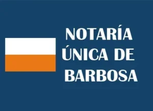 Notaría de Barbosa Antioquia