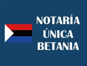 Notaría Betania