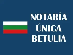 Notaría de Betulia Antioquia