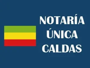Notaría Caldas Antioquia
