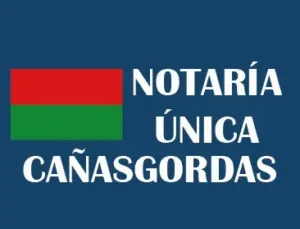 Notaría Cañas Gordas Antioquia