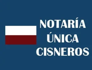 Notaría de Cisneros Antioquia