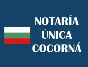 Notaría Cocorná Antioquia