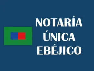Notaría Ebéjico Antioquia