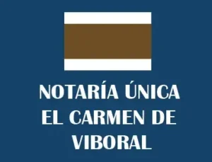 Notaría el Carmen de Viboral Antioquia