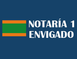 Notaría 1 de Envigado Antioquia