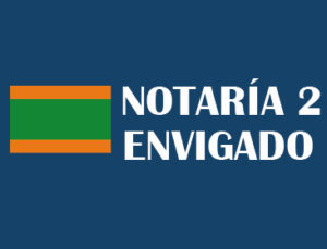 Notaría segunda de Envigado Antioquia