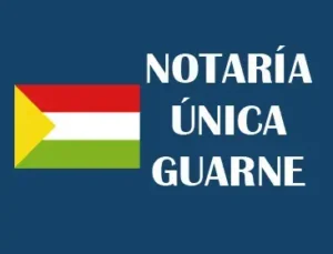 Notaría de Guarne Antioquia