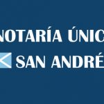 Notaría San Andrés [Notaría única de San Andrés]