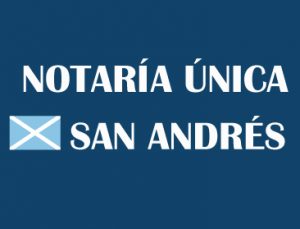 notaría San Andrés