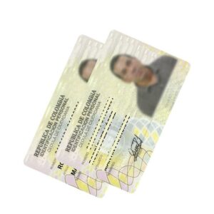 cómo sacar duplicado de la cédula
