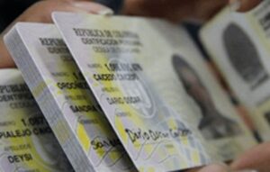 cuánto vale el duplicado de cédula