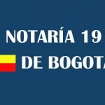 Notaría 19 de Bogotá