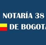 Notaría 38 de Bogotá