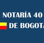 Notaría 40 de Bogotá