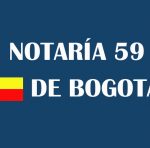Notaría 59 de Bogotá