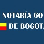 Notaría 60 de Bogotá