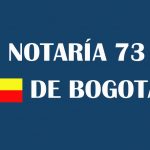 Notaría 73 de Bogotá